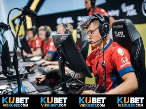 Game Esports Kubet - Săn Thưởng Đỉnh Cao Nhận Tiền Về Ví