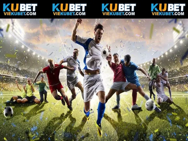 Sbobet Kubet - Thiên đường thể thao với hàng trăm kèo thơm