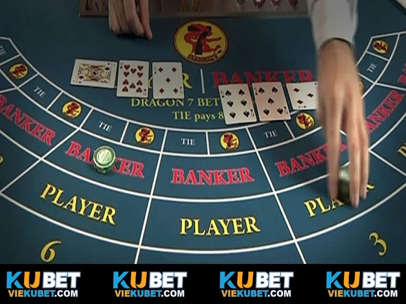 Những quy tắc rút bài tại Baccarat Kubet khách hàng không nên bỏ qua