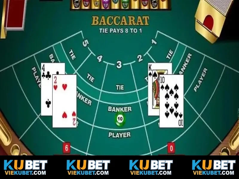 Cách tính điểm chuẩn nhất trong game Baccarat mà hội viên cần nắm