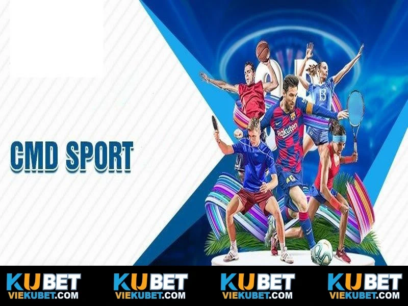 CMD Sports luôn mang đến thế giới thể thao sôi động