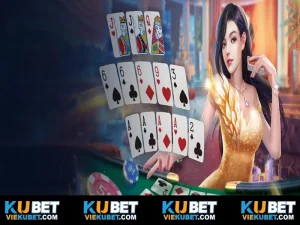 Game bài đối kháng Kubet: Chiến đấu sảng khoái, tiền thưởng nhận khủng