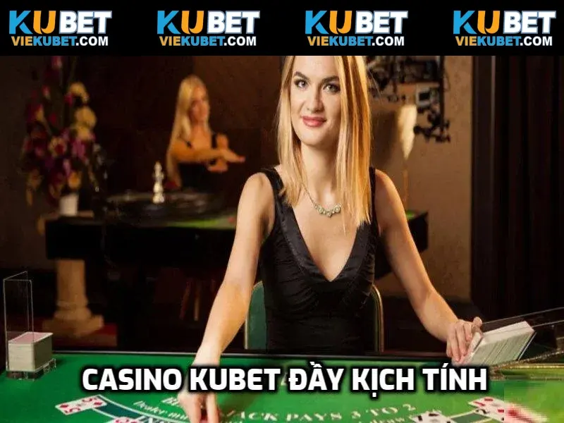 Kho game casino đình đám với nhiều trò cá cược