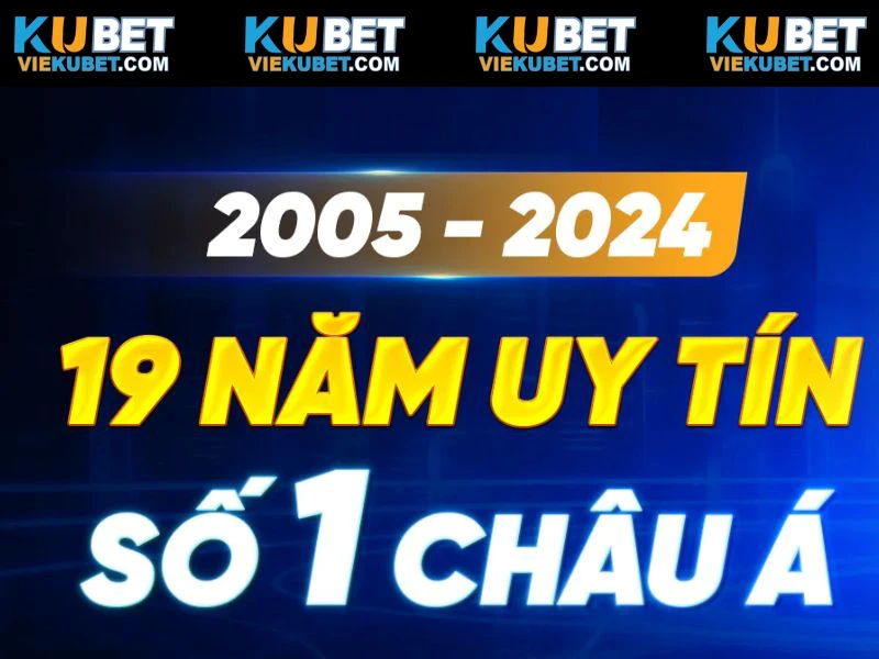 Lịch sử hoạt động của Kubet