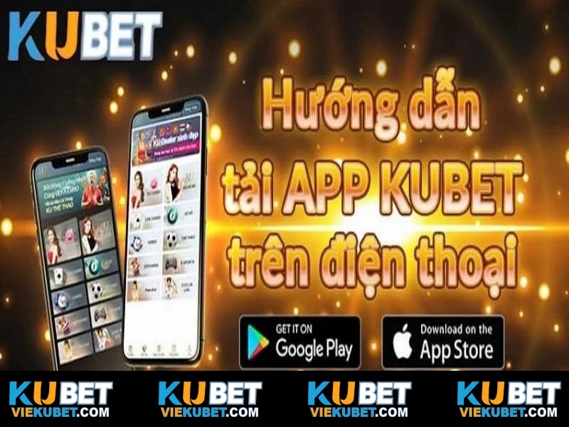 Hướng dẫn download ứng dụng Kubet trên hệ điều hành IOS