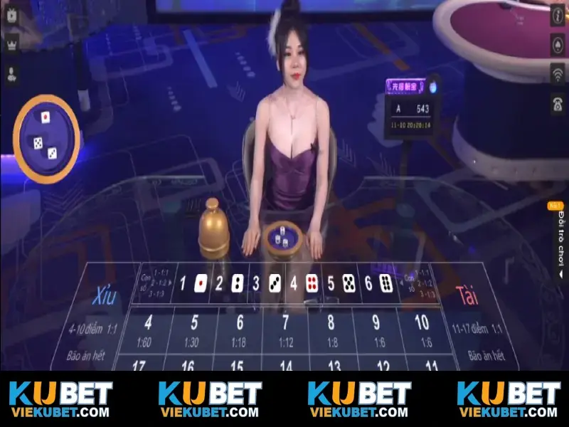 Những nguyên tắc tham gia cá cược Tài xỉu KUBET cơ bản