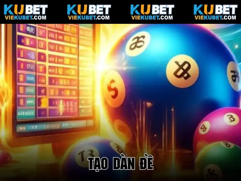 Một vài thông tin khái quát về hình thức tạo dàn đề KUBET